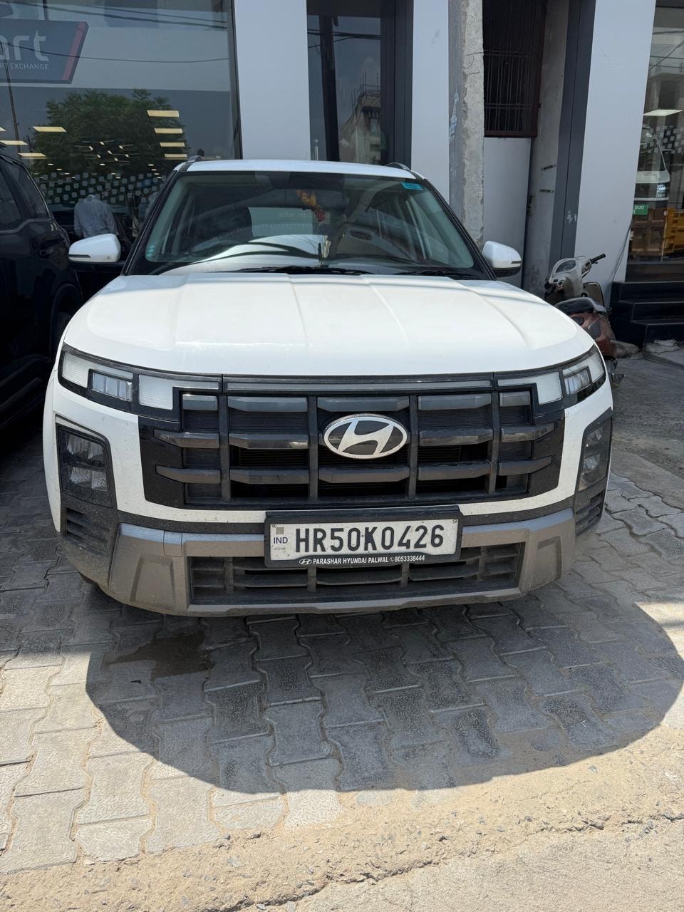Used 2024 Hyundai Creta Used 2024 Hyundai Creta