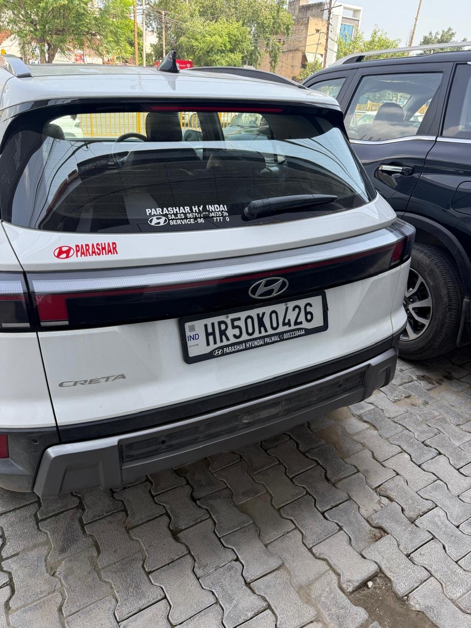 Used 2024 Hyundai Creta Used 2024 Hyundai Creta