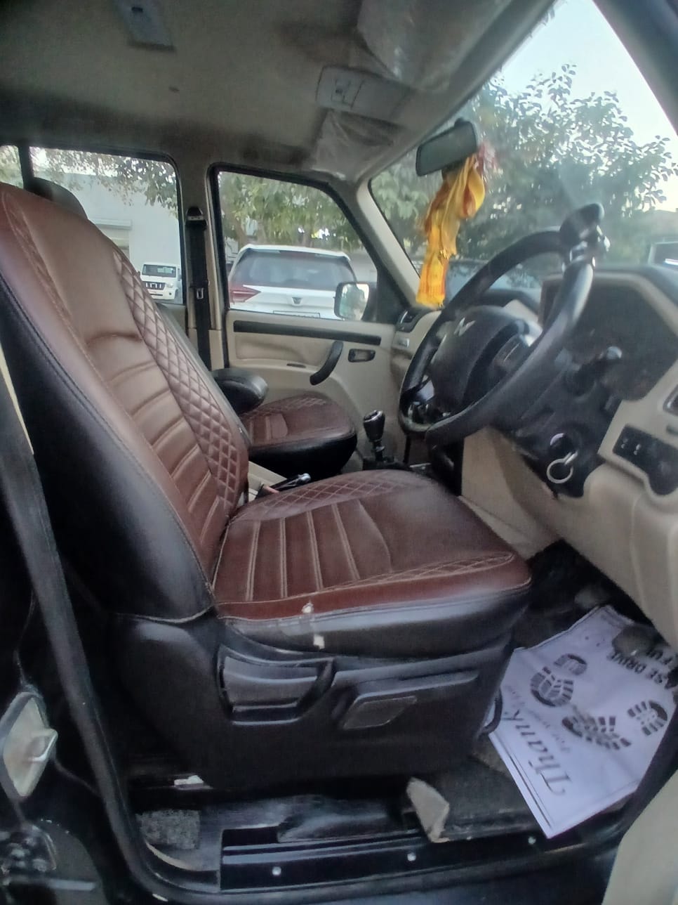 Used 2022 Mahindra Scorpio Classic Used 2022 Mahindra Scorpio Classic