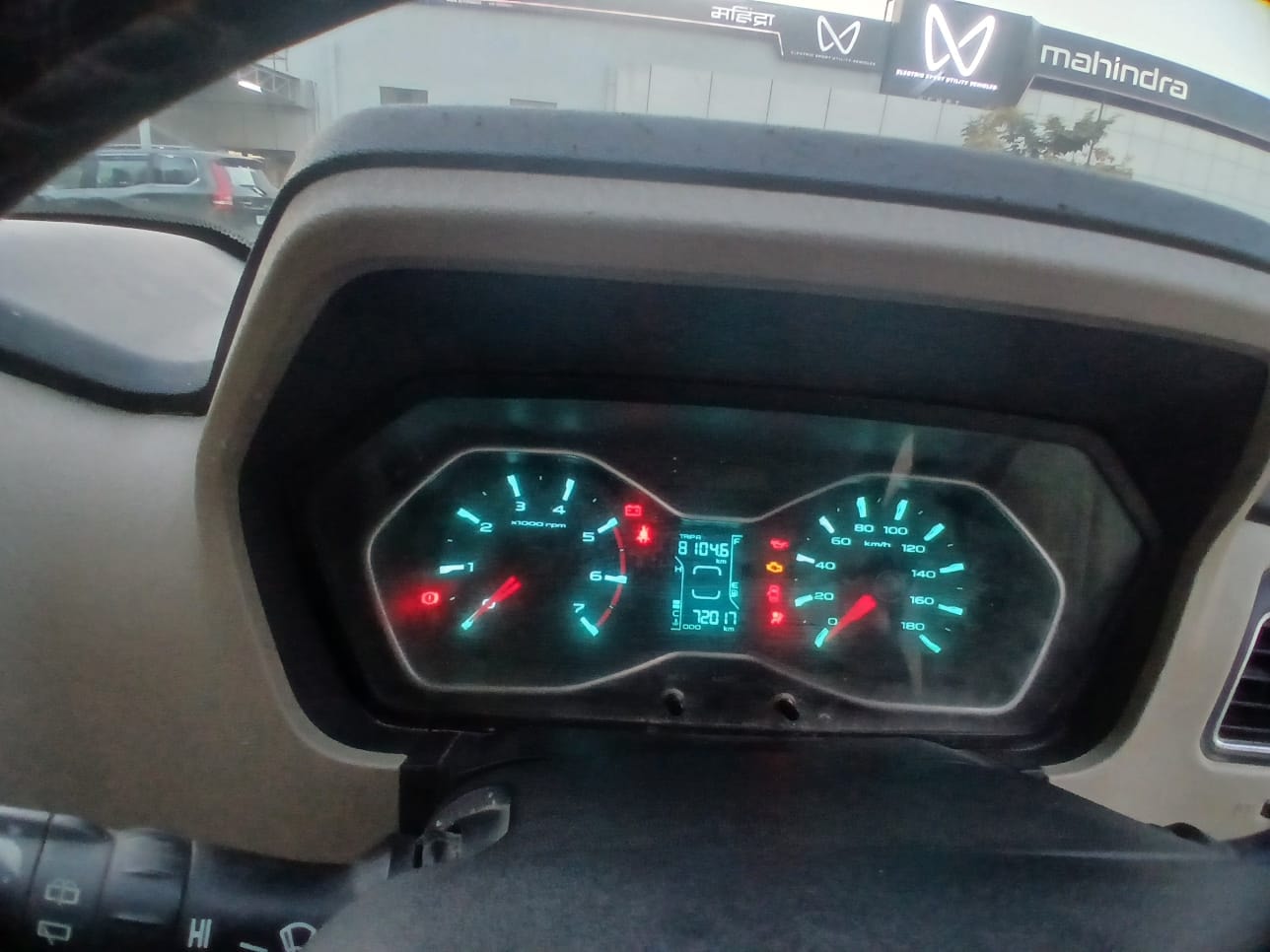 Used 2022 Mahindra Scorpio Classic Used 2022 Mahindra Scorpio Classic