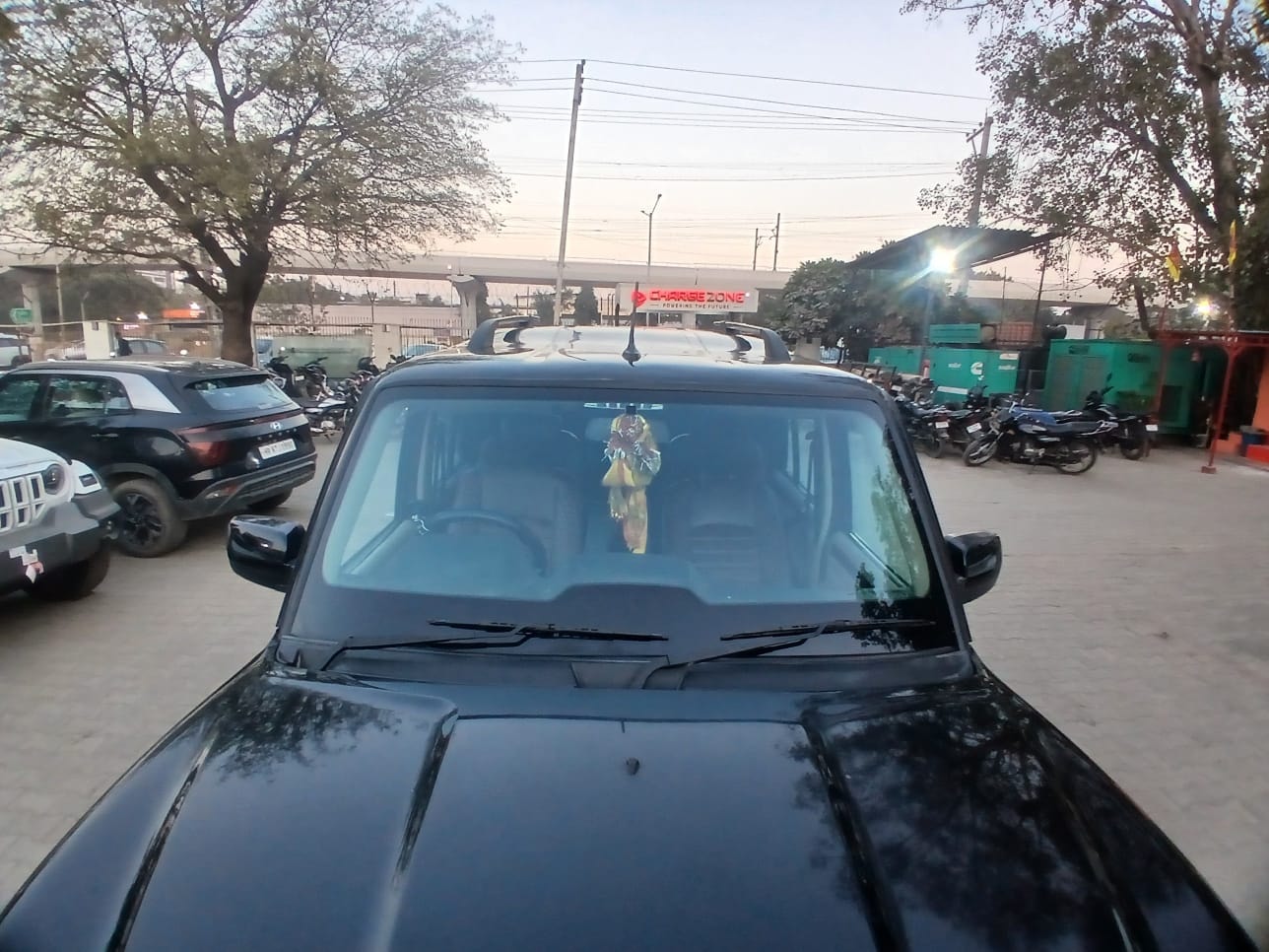 Used 2022 Mahindra Scorpio Classic Used 2022 Mahindra Scorpio Classic