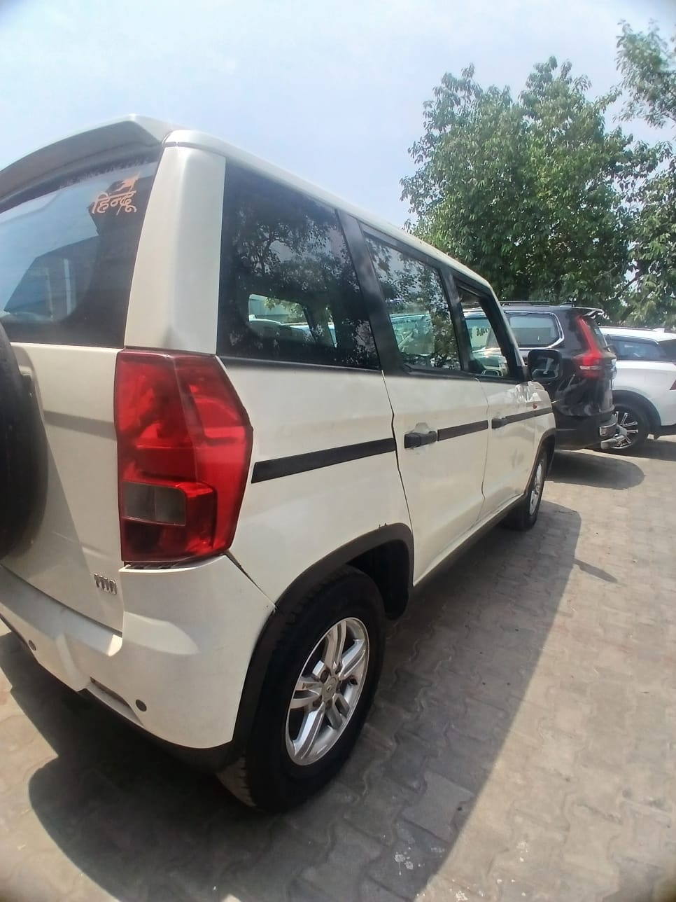 Used 2021 Mahindra Bolero Neo Used 2021 Mahindra Bolero Neo