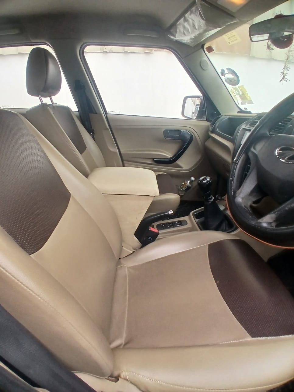 Used 2018 Mahindra TUV300 Used 2018 Mahindra TUV300