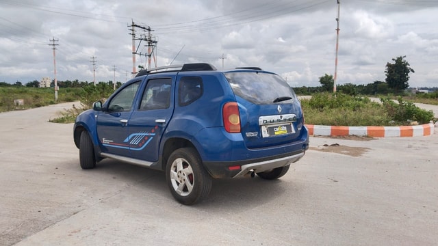 View Renault Duster Image 8 Used Renault Duster Image 8