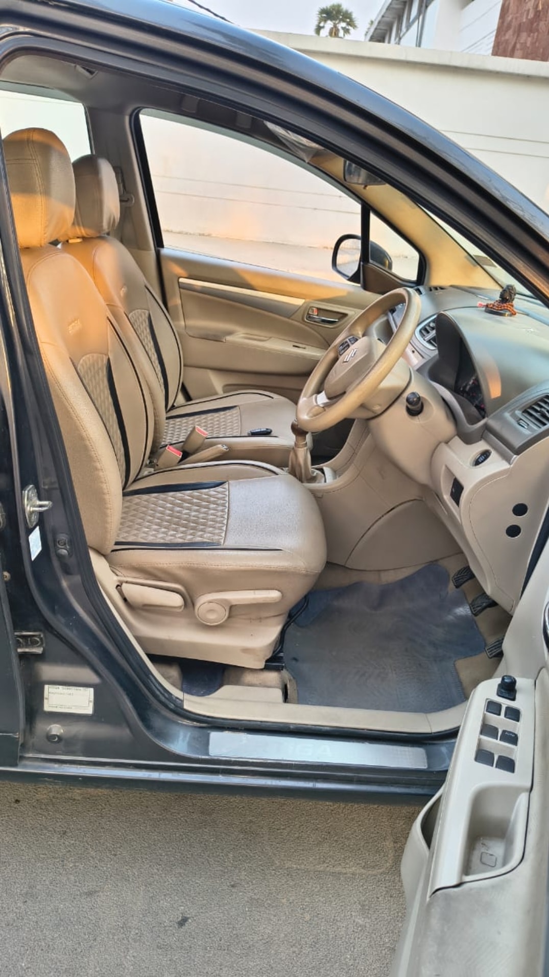 Used 2018 Maruti Suzuki Ertiga Used 2018 Maruti Suzuki Ertiga