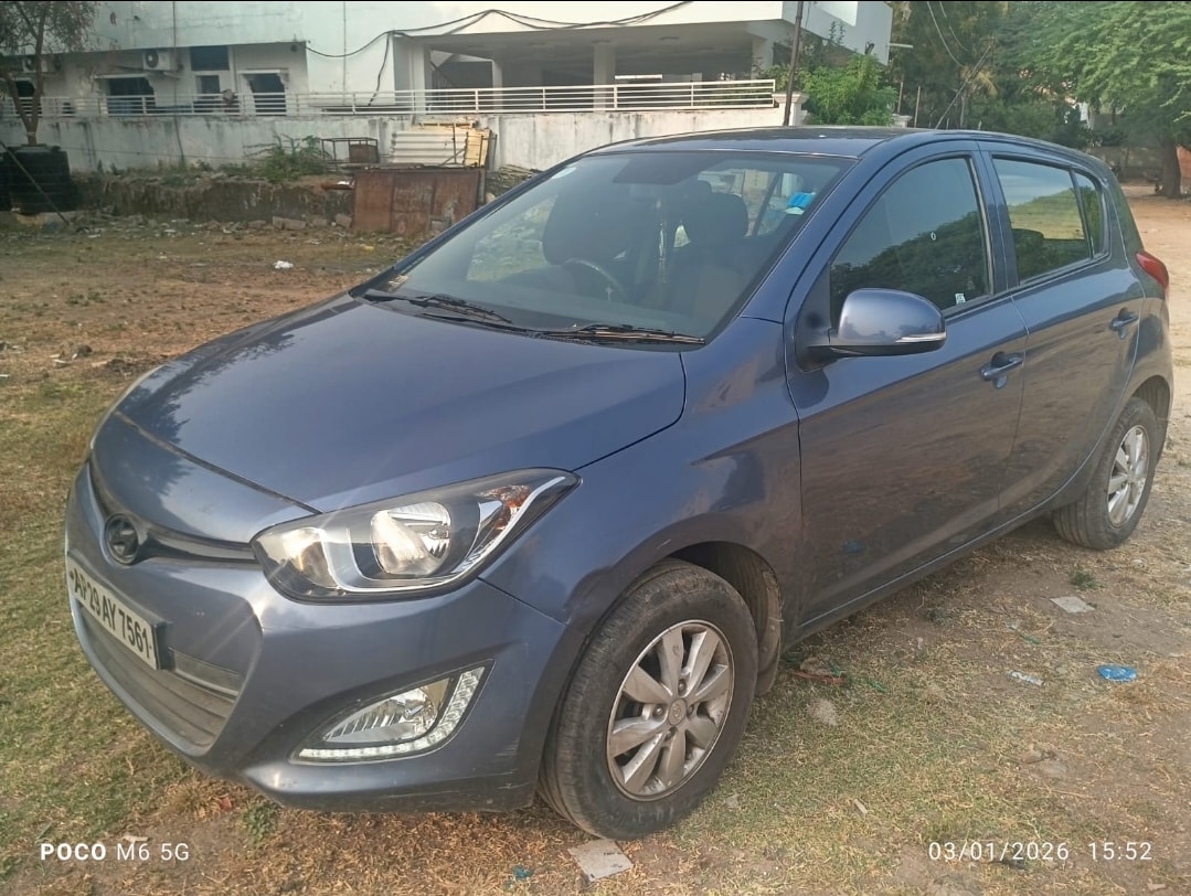 Used 2013 Hyundai i20 Used 2013 Hyundai i20