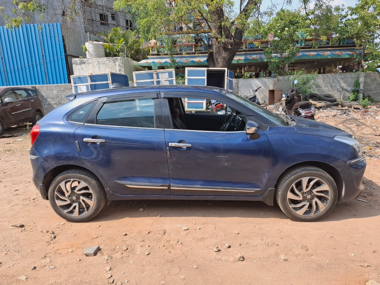 Used 2019 Maruti Suzuki Baleno Used 2019 Maruti Suzuki Baleno