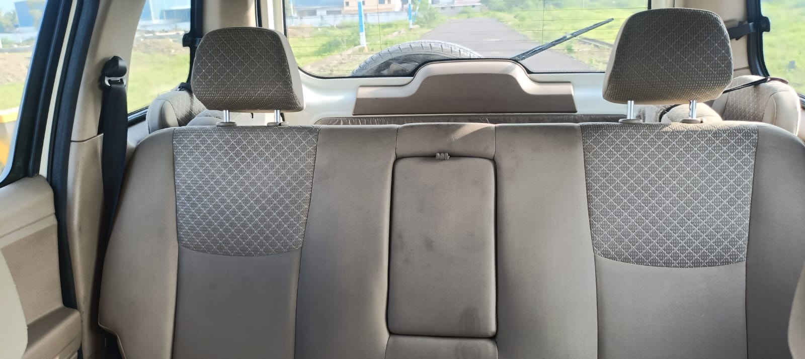 Used 2021 Mahindra Bolero Neo Used 2021 Mahindra Bolero Neo