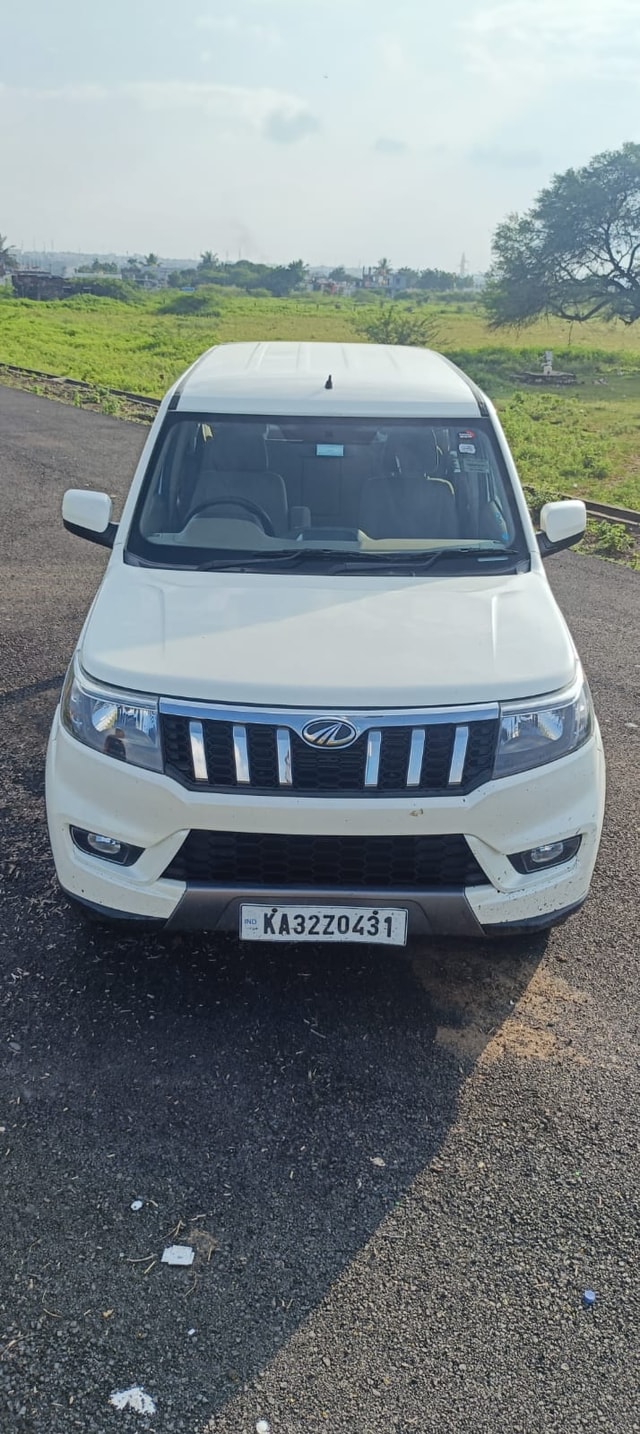 View Mahindra Bolero Neo Image 1 Used Mahindra Bolero Neo Image 1