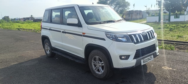 View Mahindra Bolero Neo Image 7 Used Mahindra Bolero Neo Image 7