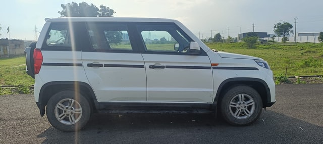 View Mahindra Bolero Neo Image 5 Used Mahindra Bolero Neo Image 5