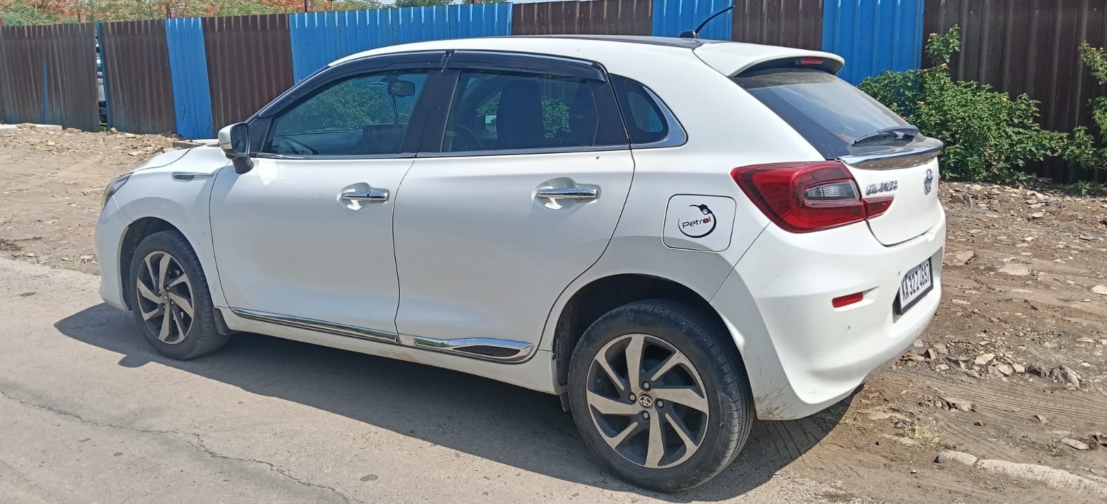 Used 2023 Toyota Glanza Used 2023 Toyota Glanza