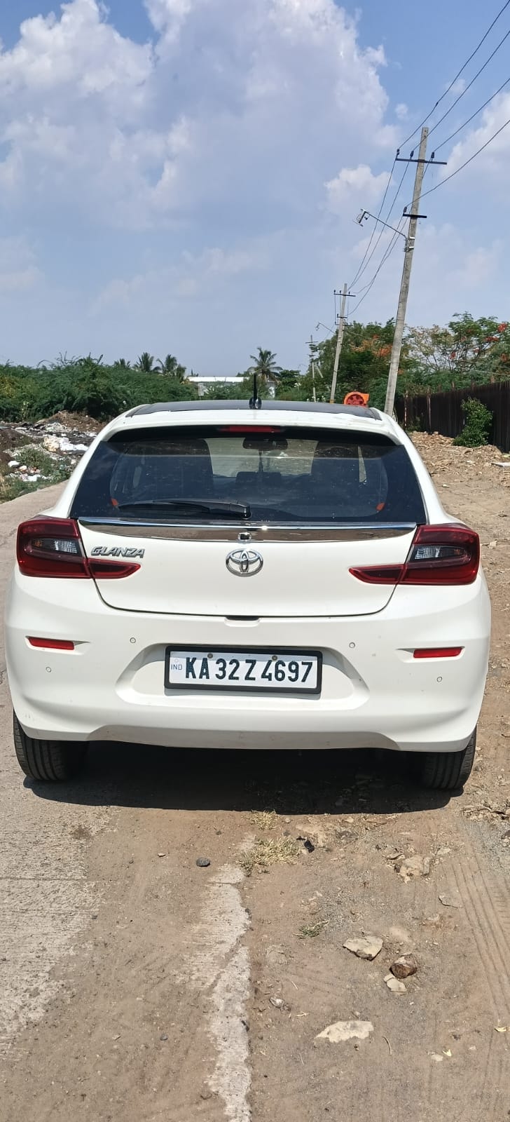 Used 2023 Toyota Glanza Used 2023 Toyota Glanza