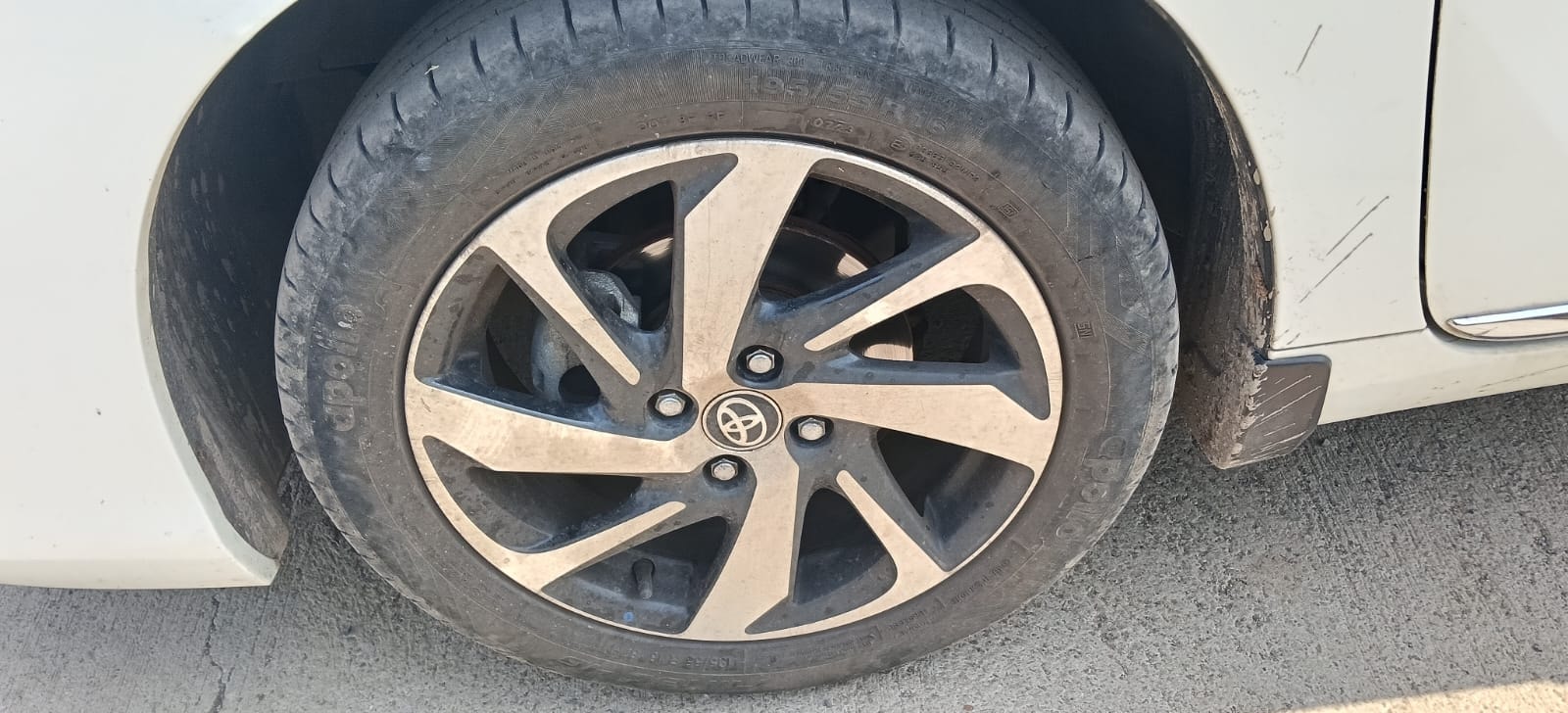 Used 2023 Toyota Glanza Used 2023 Toyota Glanza