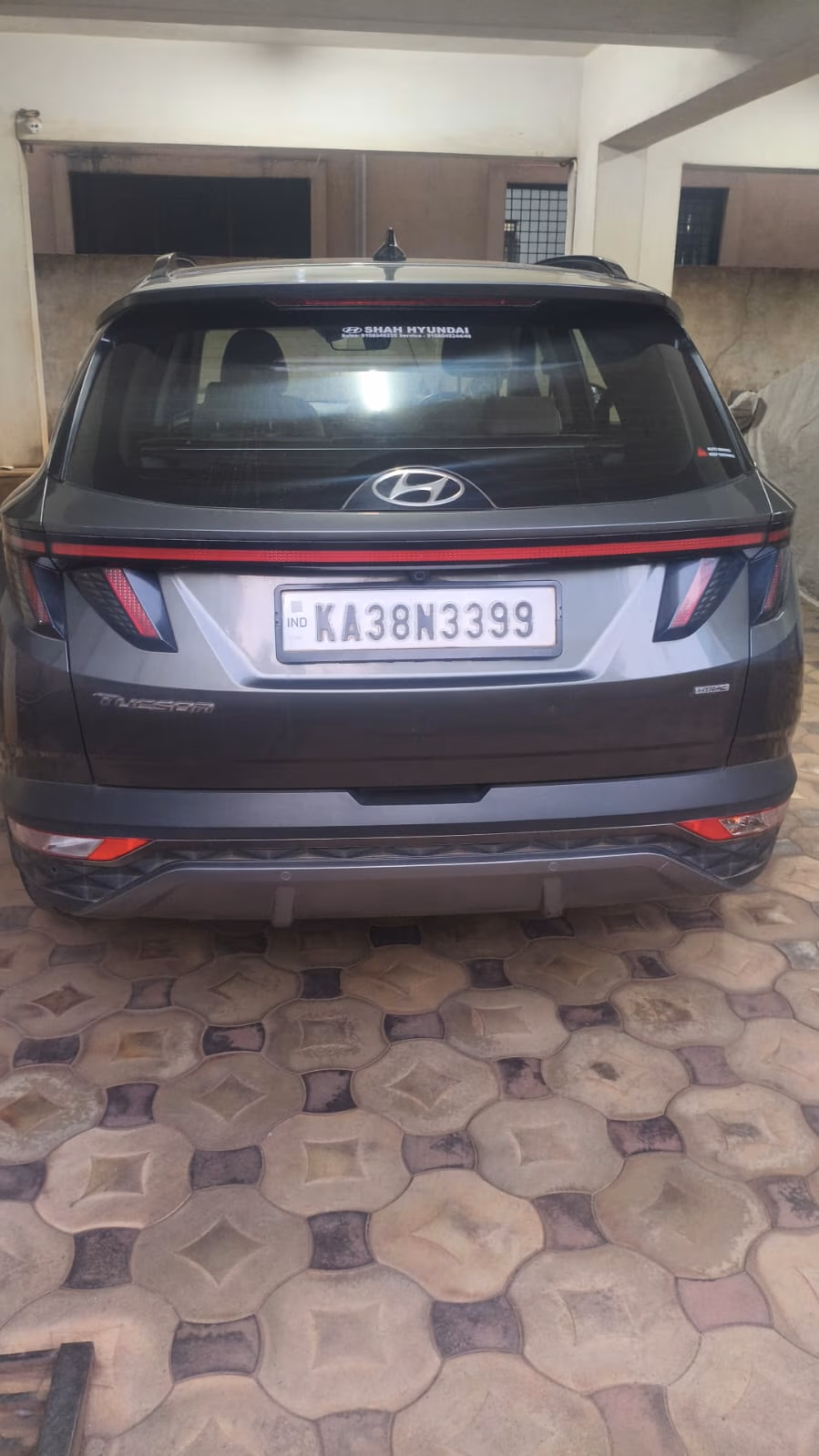 Used 2023 Hyundai Tucson Used 2023 Hyundai Tucson