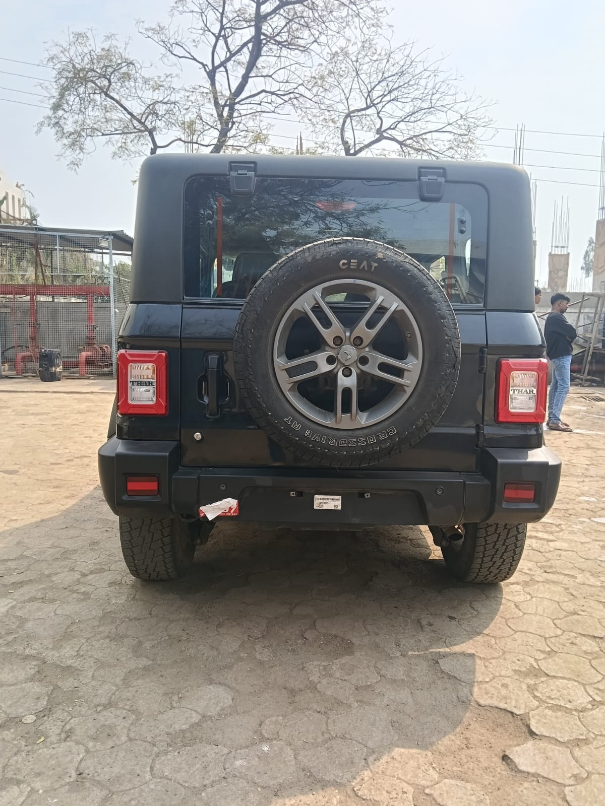 Used 2023 Mahindra Thar Used 2023 Mahindra Thar