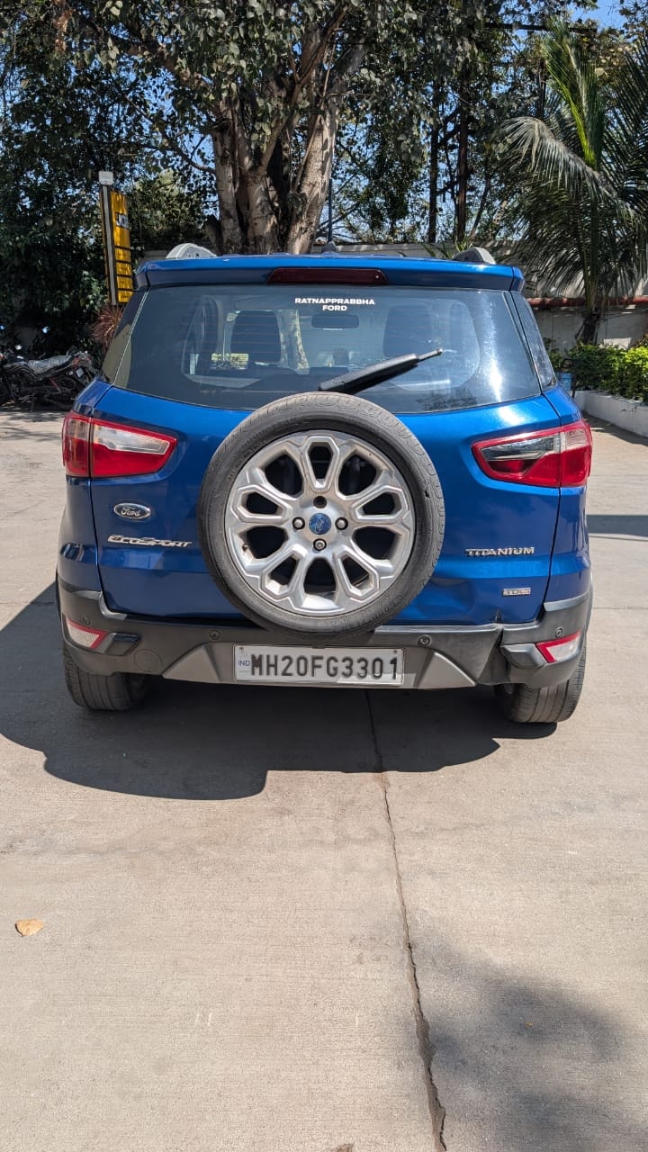 EcoSport image 3 EcoSport image 3