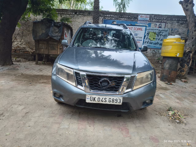 View Nissan Terrano Image 1 Used Nissan Terrano Image 1