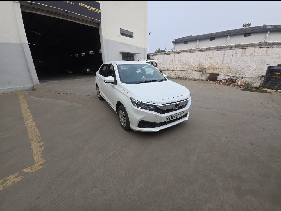 Used 2019 Honda Amaze Used 2019 Honda Amaze