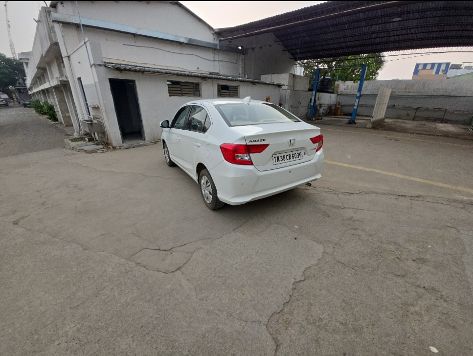 Used 2019 Honda Amaze Used 2019 Honda Amaze