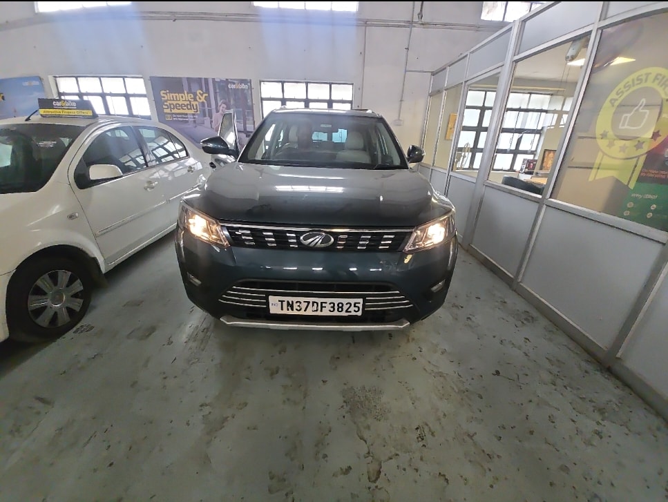 Used 2019 Mahindra XUV300 Used 2019 Mahindra XUV300