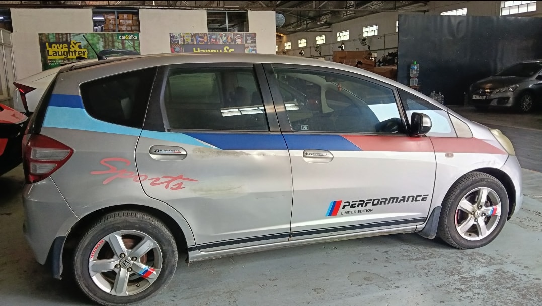 Used 2010 Honda Jazz Used 2010 Honda Jazz