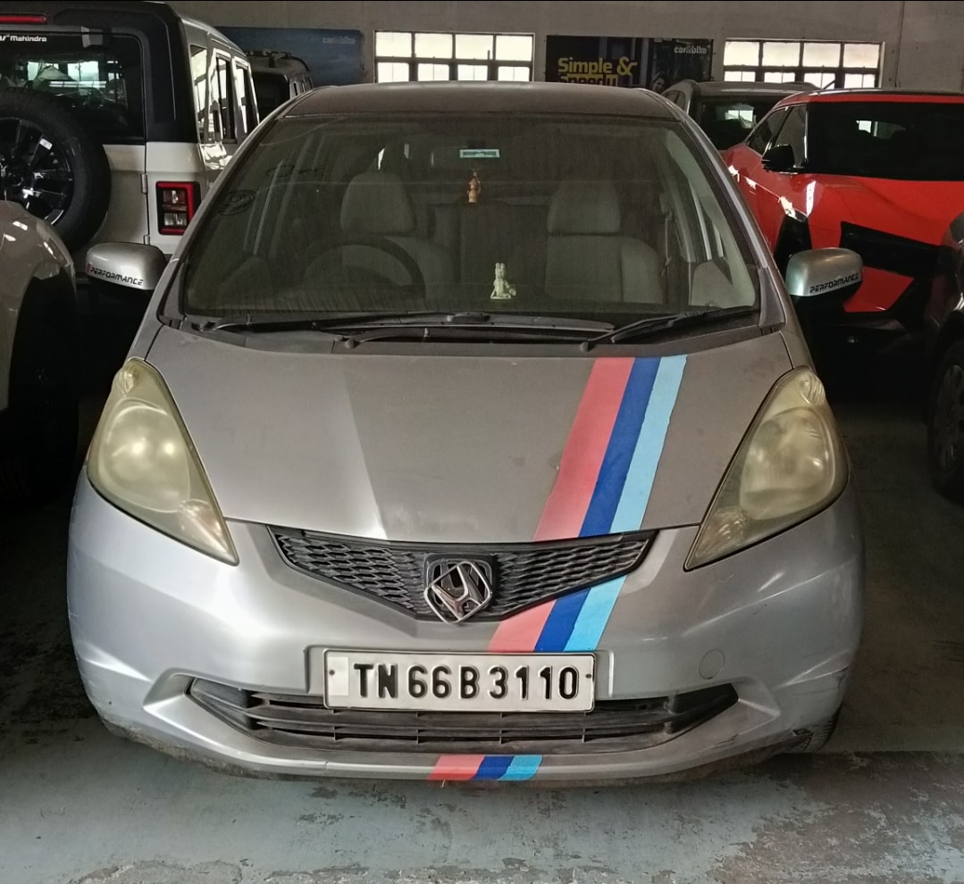 Used 2010 Honda Jazz Used 2010 Honda Jazz
