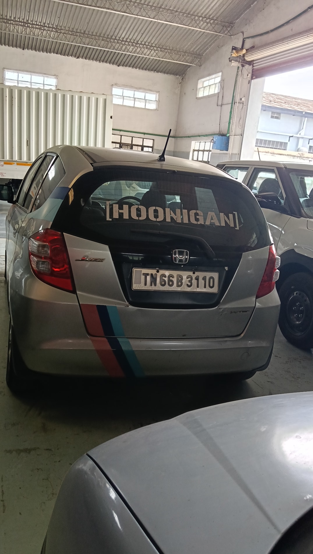 Used 2010 Honda Jazz Used 2010 Honda Jazz