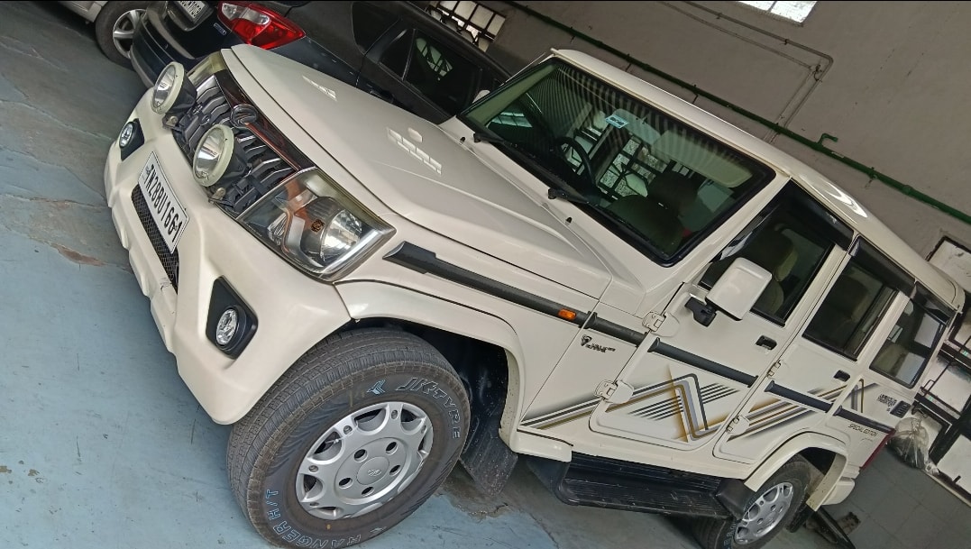 Used 2020 Mahindra Bolero Used 2020 Mahindra Bolero