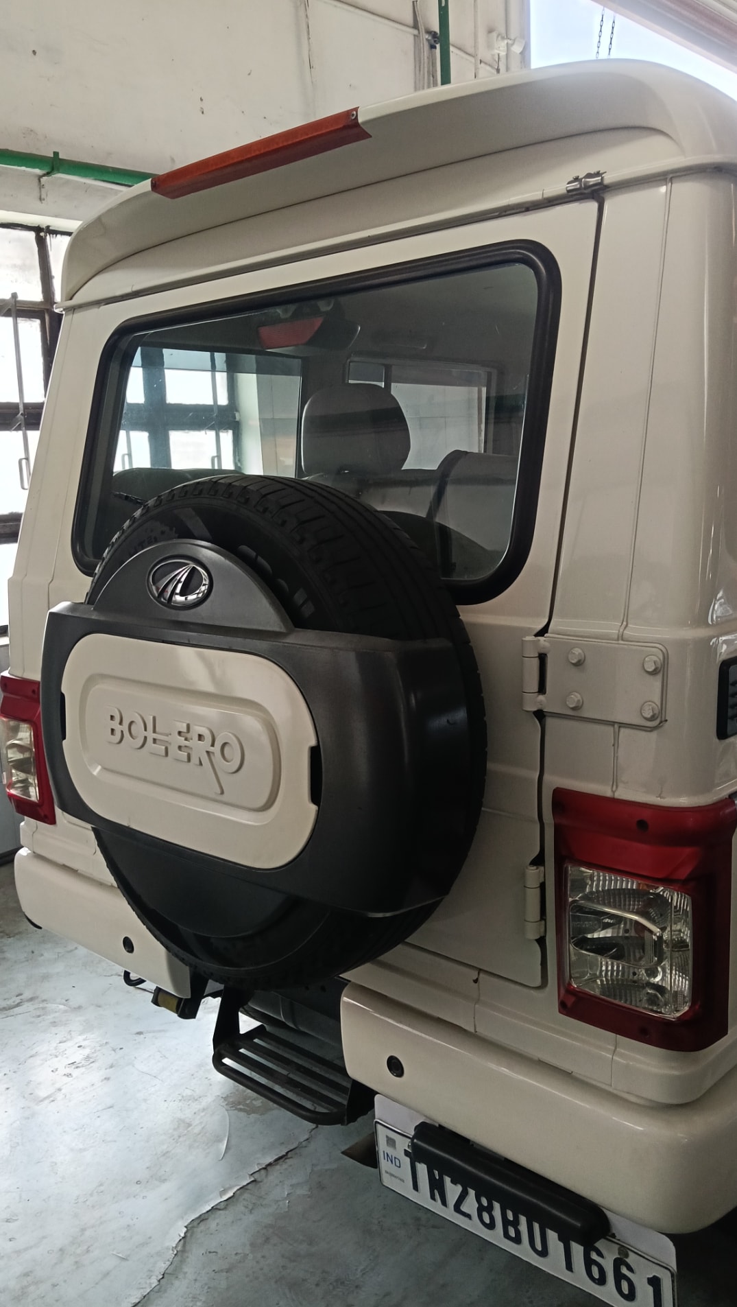 Used 2020 Mahindra Bolero Used 2020 Mahindra Bolero