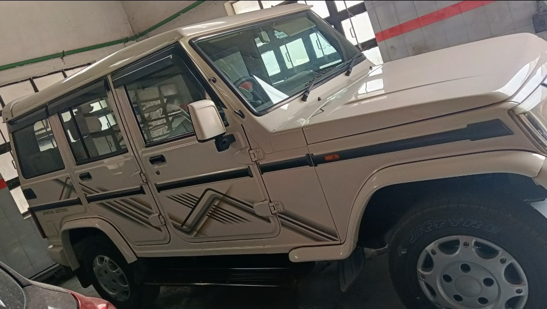 Used 2020 Mahindra Bolero Used 2020 Mahindra Bolero