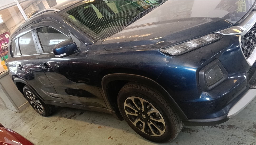 Used 2023 Maruti Suzuki Grand Vitara Used 2023 Maruti Suzuki Grand Vitara