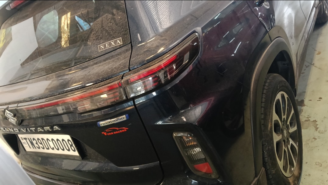 Used 2023 Maruti Suzuki Grand Vitara Used 2023 Maruti Suzuki Grand Vitara