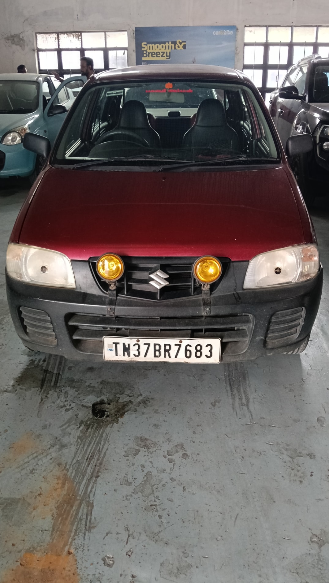 Used 2011 Maruti Suzuki Alto Used 2011 Maruti Suzuki Alto