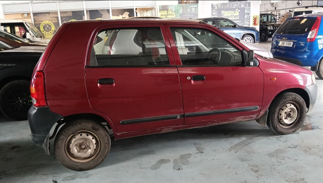 Used 2011 Maruti Suzuki Alto Used 2011 Maruti Suzuki Alto