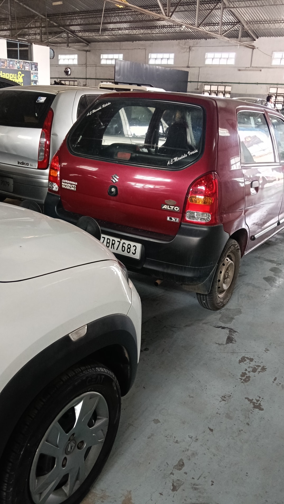 Used 2011 Maruti Suzuki Alto Used 2011 Maruti Suzuki Alto