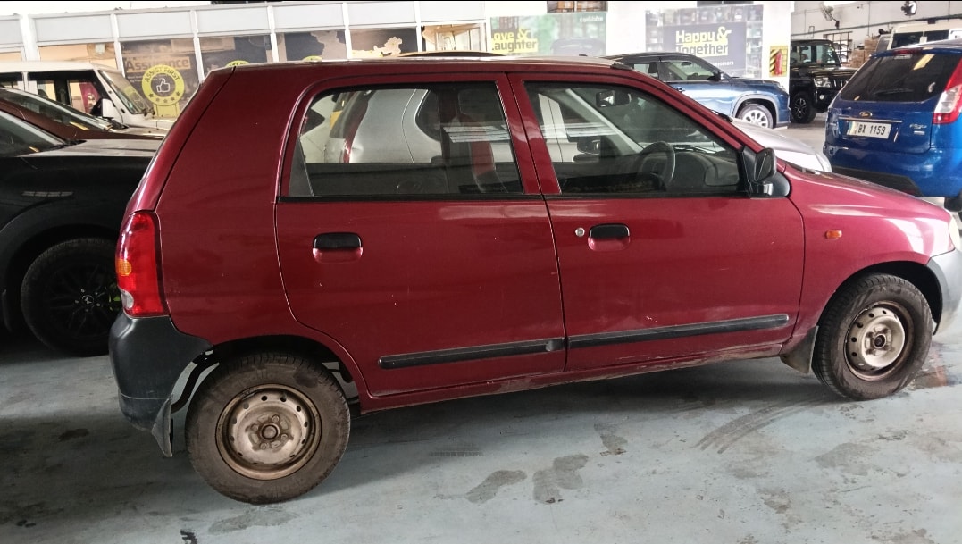 Used 2011 Maruti Suzuki Alto Used 2011 Maruti Suzuki Alto