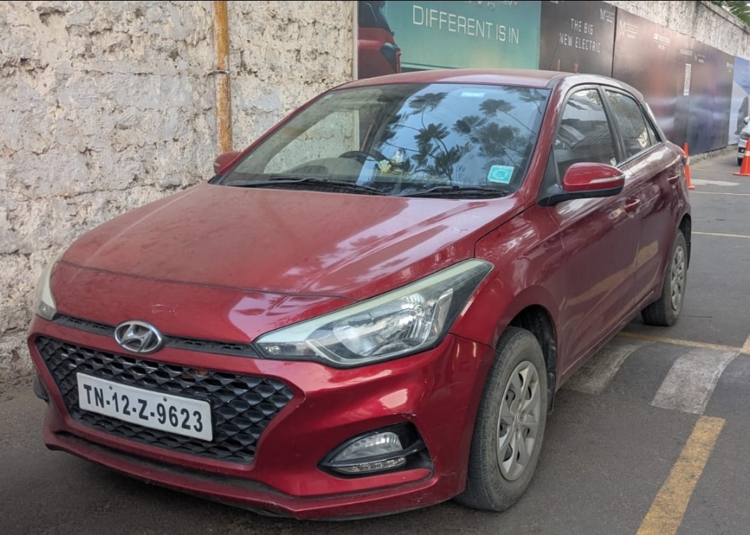 Used 2018 Hyundai i20 Active Used 2018 Hyundai i20 Active