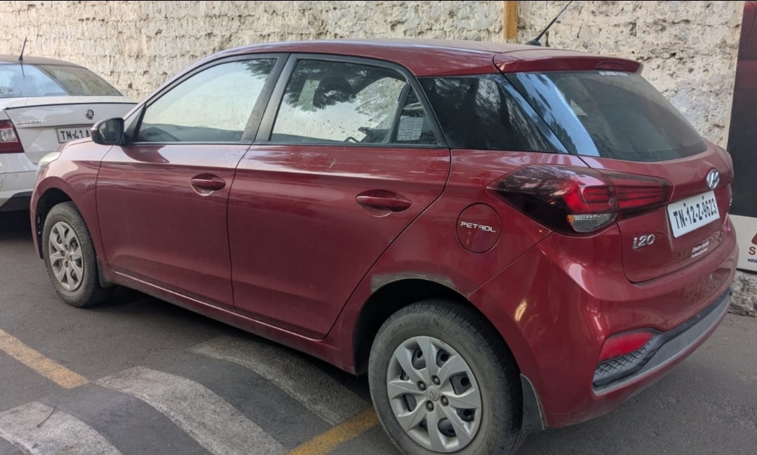 Used 2018 Hyundai i20 Active Used 2018 Hyundai i20 Active