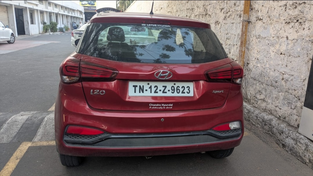 Used 2018 Hyundai i20 Active Used 2018 Hyundai i20 Active