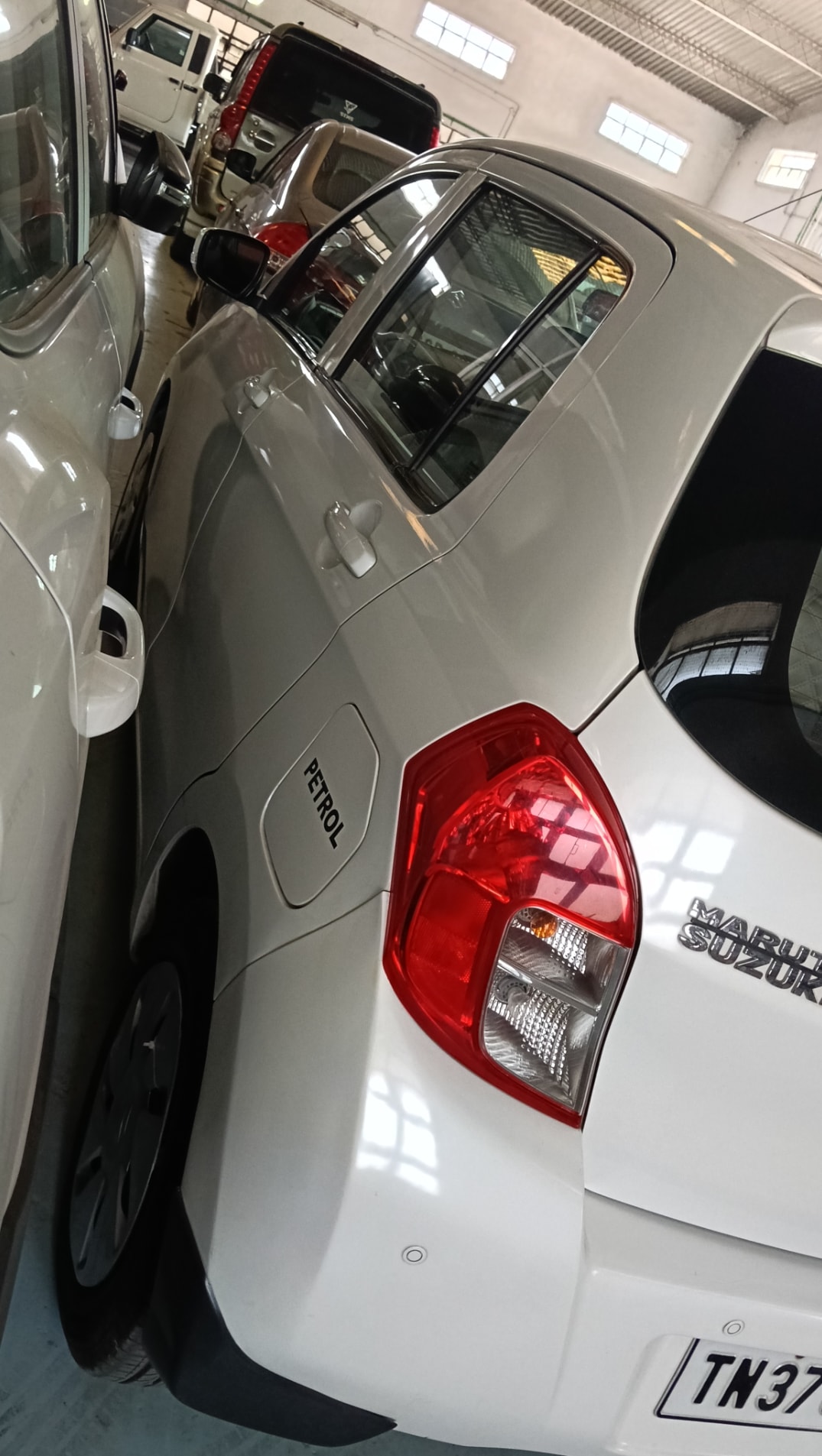 Used 2017 Maruti Suzuki Celerio Used 2017 Maruti Suzuki Celerio