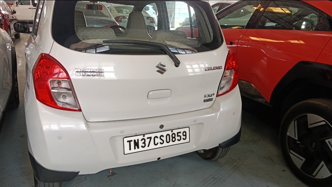 Used 2017 Maruti Suzuki Celerio Used 2017 Maruti Suzuki Celerio