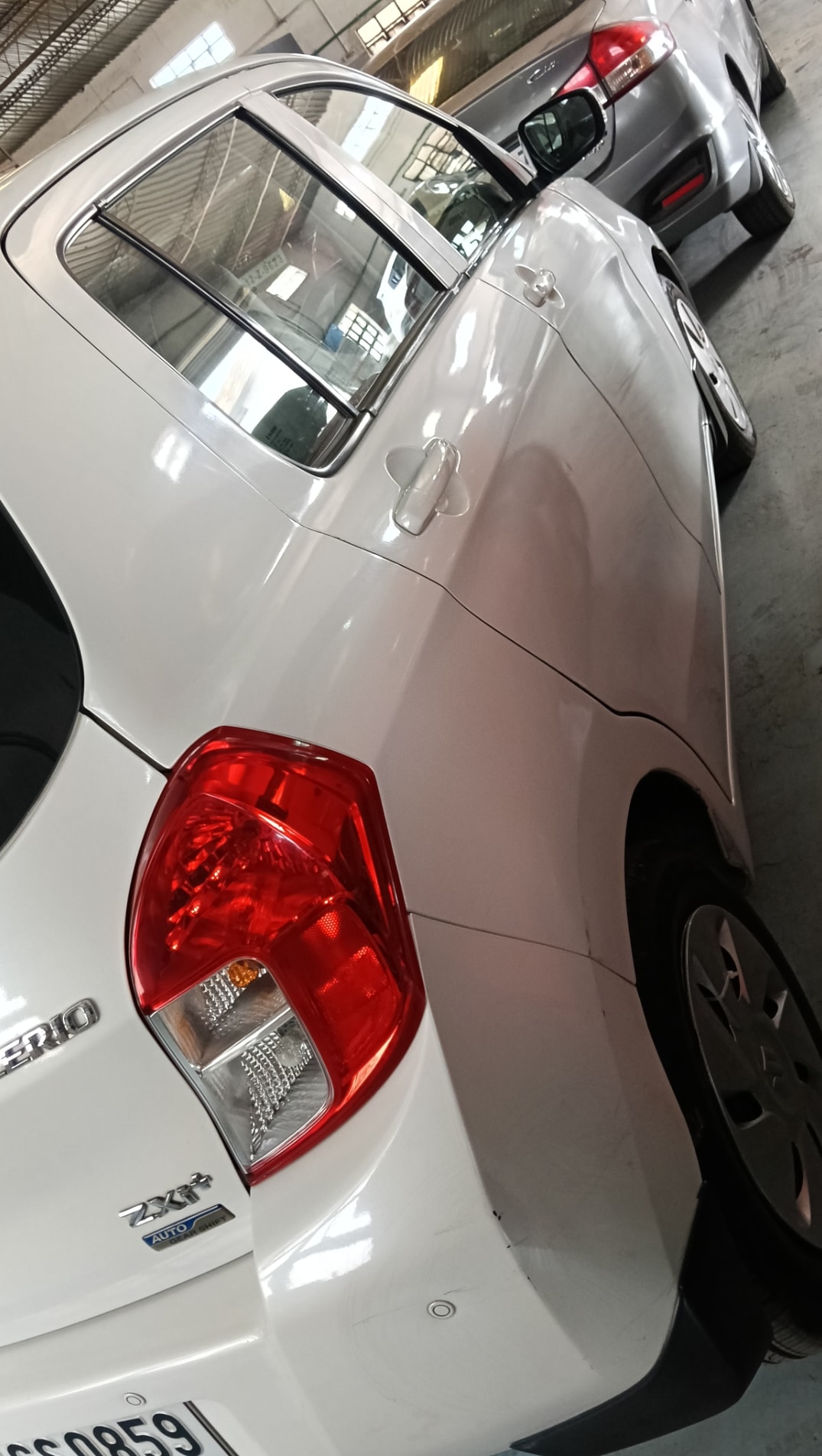 Used 2017 Maruti Suzuki Celerio Used 2017 Maruti Suzuki Celerio
