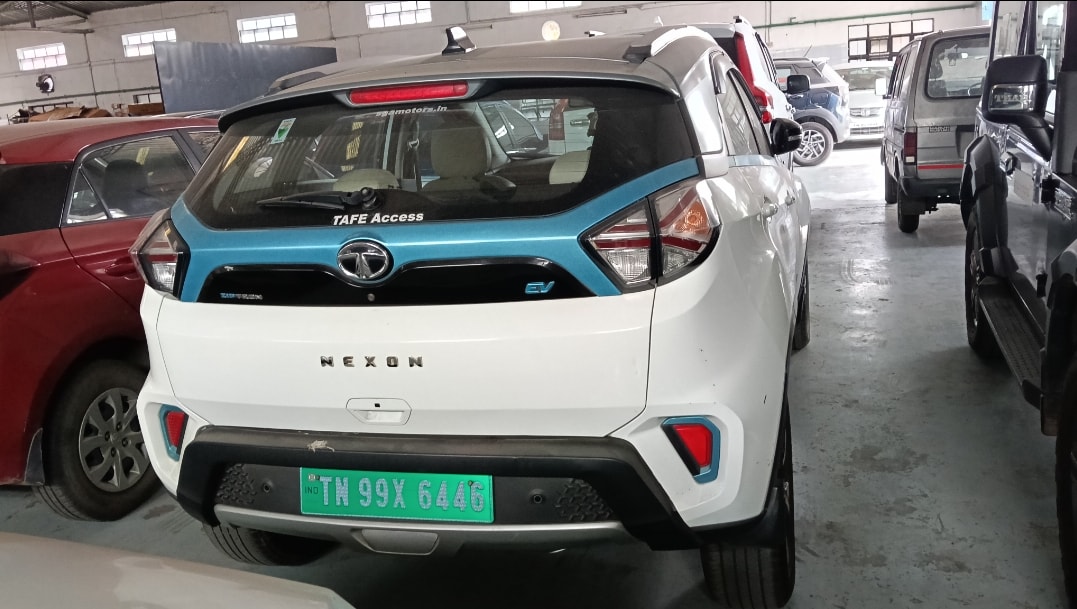 Used 2022 Tata Nexon EV Used 2022 Tata Nexon EV