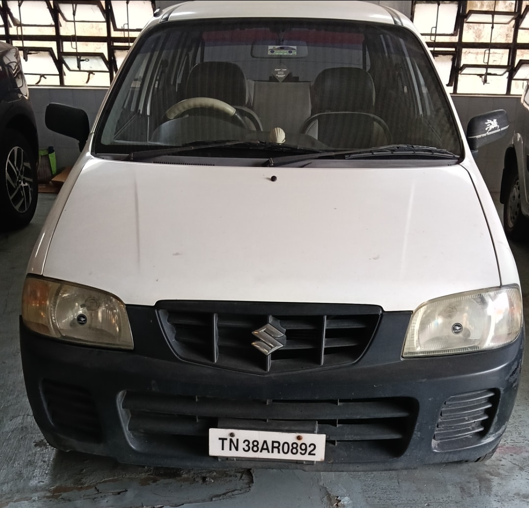 Used 2007 Maruti Suzuki Alto Used 2007 Maruti Suzuki Alto