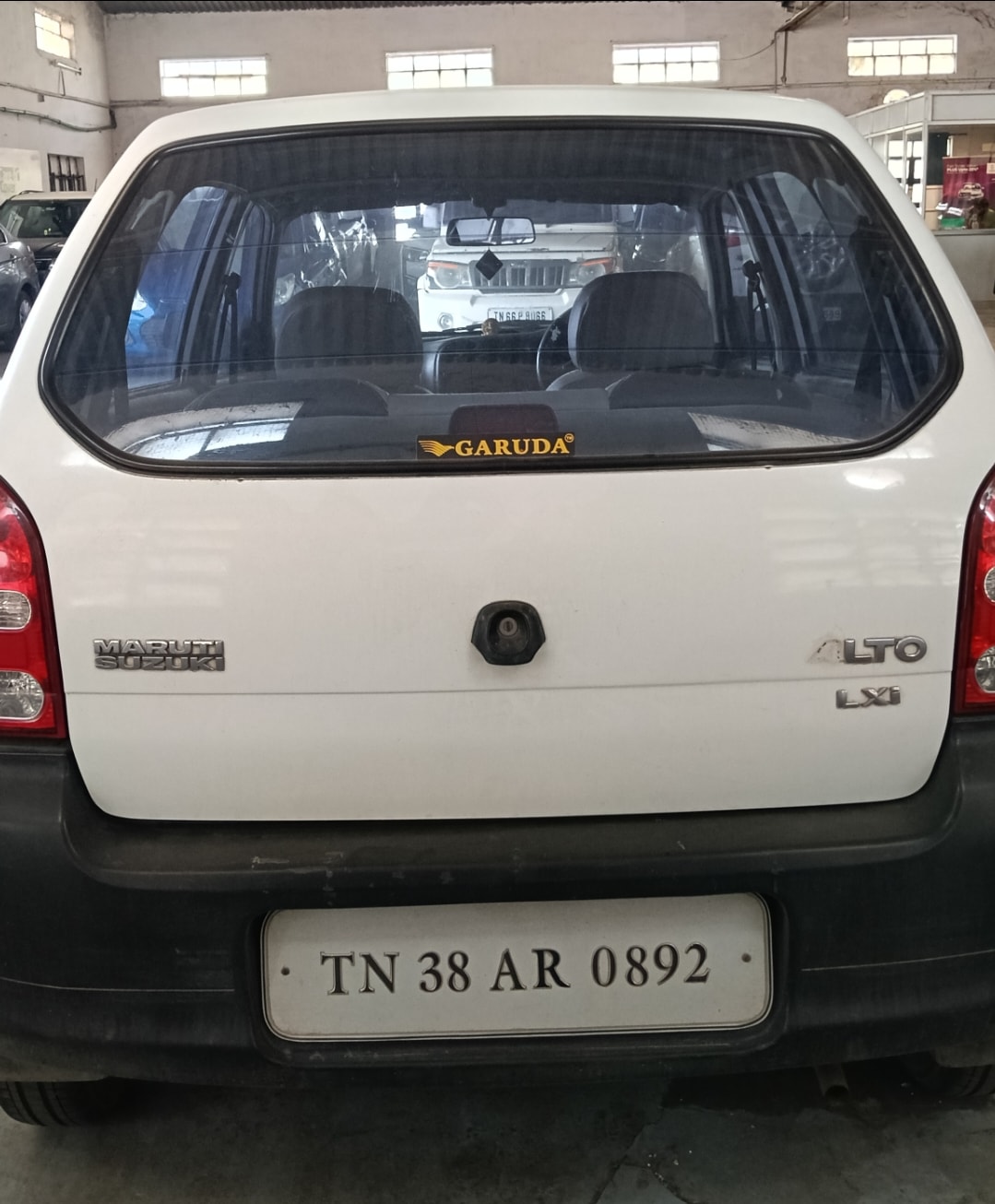Used 2007 Maruti Suzuki Alto Used 2007 Maruti Suzuki Alto