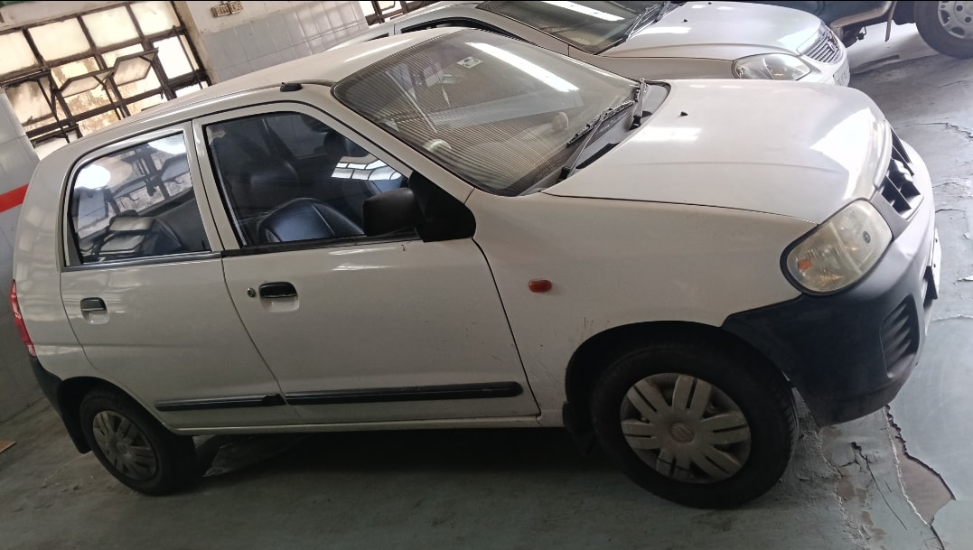 Used 2007 Maruti Suzuki Alto Used 2007 Maruti Suzuki Alto