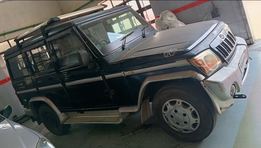 Used 2007 Mahindra Bolero Used 2007 Mahindra Bolero
