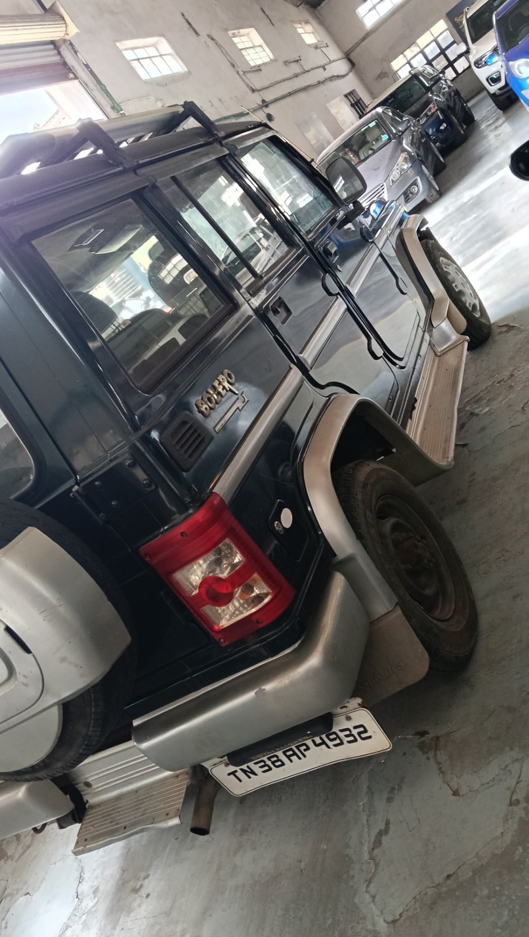 Used 2007 Mahindra Bolero Used 2007 Mahindra Bolero