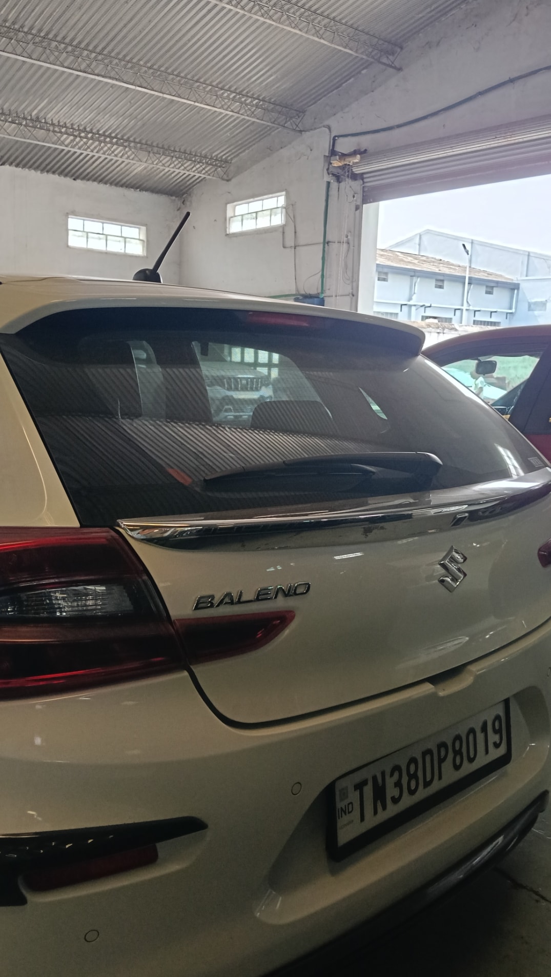 Used 2025 Maruti Suzuki Baleno Used 2025 Maruti Suzuki Baleno